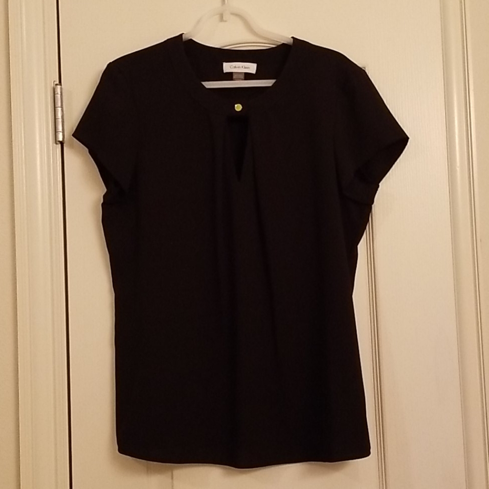 Calvin klein blouse size M